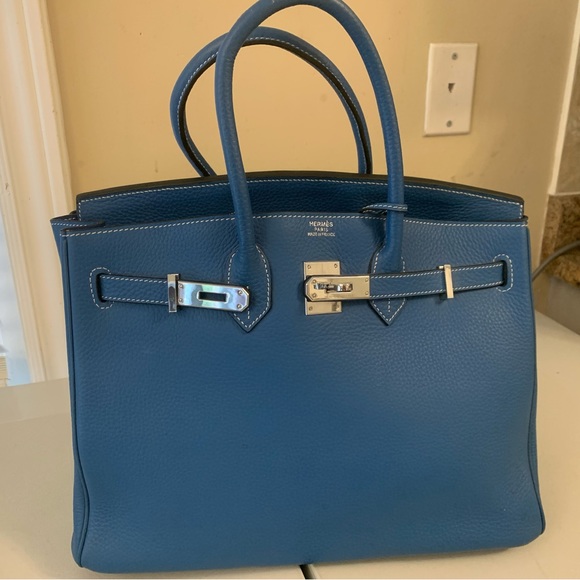 blue Bag - Picture 9 of 9